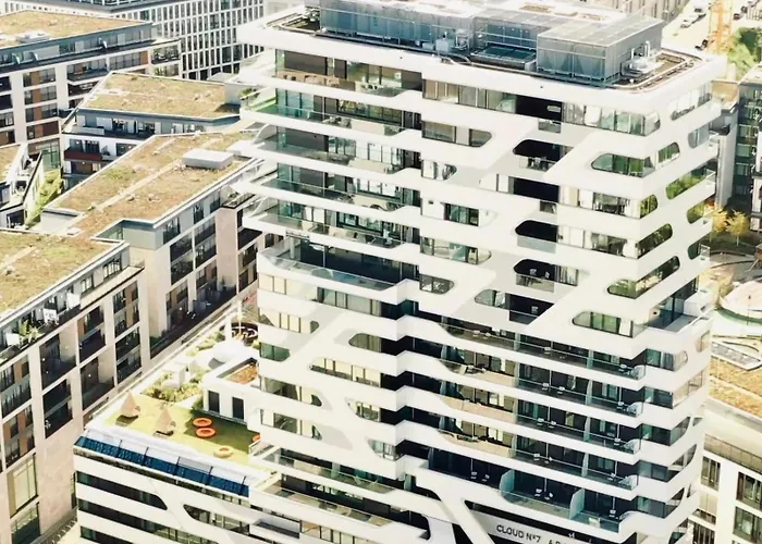 Cloud No7 Apartments - The Original Stuttgart